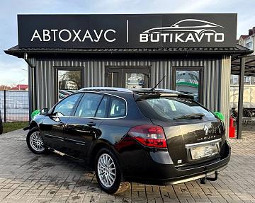 Renault Laguna III · Рестайлинг - фото 5