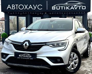 Renault Arkana I - фото 3