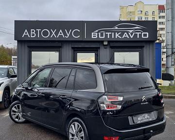 Citroen C4 Grand Picasso II  - фото 4