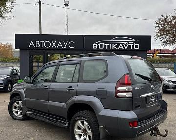 Toyota Land Cruiser Prado J120 - фото 4