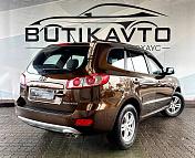 Hyundai Santa Fe CM · Рестайлинг , 2010 г., автомат, бензин - фото 7