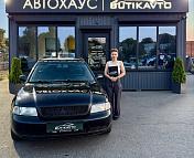 Audi A4 B5 , 1998 г., механика, дизель