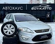 Ford Mondeo IV · Рестайлинг , 2014 г., механика, дизель