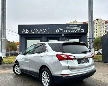 Chevrolet Equinox III - фото 4