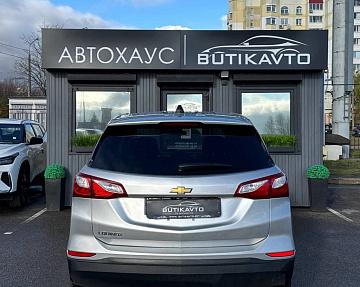 Chevrolet Equinox III - фото 5