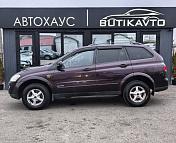 SsangYong Kyron I · Рестайлинг , 2007 г., автомат, дизель - фото 8