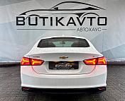 Chevrolet Malibu IX · Рестайлинг , 2021 г., вариатор, бензин - фото 6