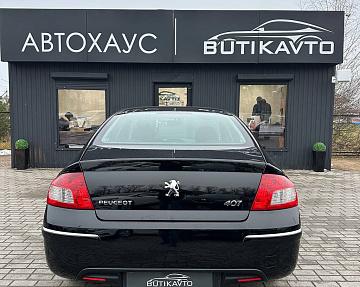 Peugeot 407 I · Рестайлинг - фото 5