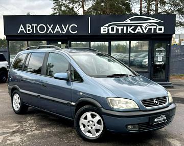 Opel Zafira A