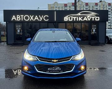 Chevrolet Cruze D2LC - фото 2