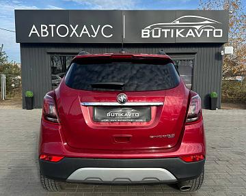 Buick Encore I · Рестайлинг - фото 5