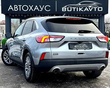 Ford Escape IV - фото 4