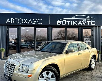 Chrysler 300C I - фото 3