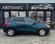 Chevrolet Trax I · Рестайлинг , 2020 г., автомат, бензин - фото 13