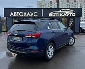 Chevrolet Equinox III · Рестайлинг , 2022 г., автомат, бензин - фото 6