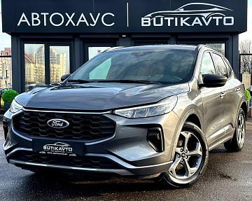 Ford Escape IV · Рестайлинг - фото 3