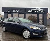 Ford Mondeo IV · Рестайлинг , 2012 г., механика, дизель