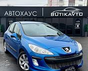 Peugeot 308 T7 , 2008 г., автомат, бензин