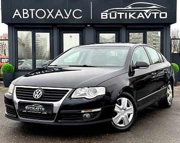 Volkswagen Passat B6 - фото 3
