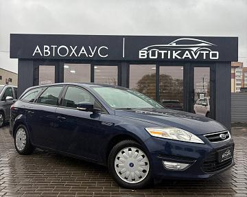 Ford Mondeo IV · Рестайлинг