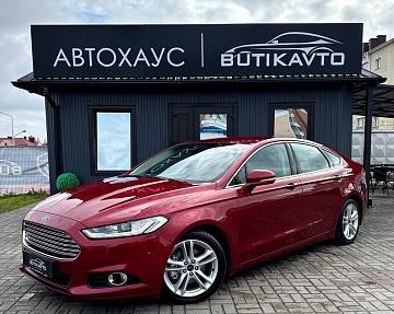 Ford Mondeo V - фото 3