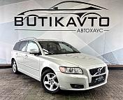 Volvo V50 I · 2-й рестайлинг , 2010 г., механика, дизель