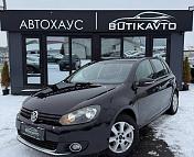 Volkswagen Golf VI , 2009 г., робот, бензин - фото 3