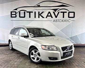 Volvo V50 I · 2-й рестайлинг