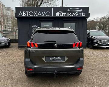 Peugeot 5008 II - фото 5