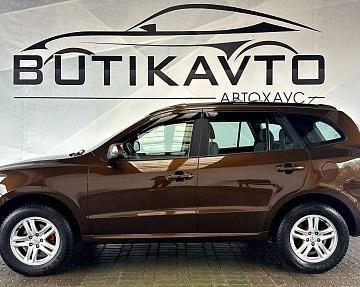 Hyundai Santa Fe CM · Рестайлинг - фото 4