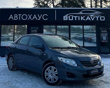 Toyota Corolla X (E140 150)