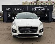 Peugeot 3008 I · Рестайлинг , 2015 г., механика, бензин - фото 2