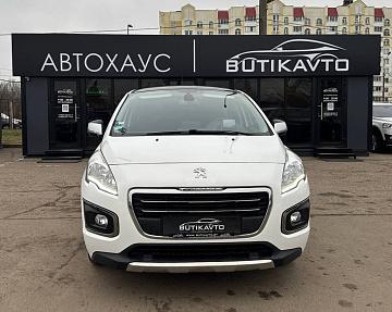 Peugeot 3008 I · Рестайлинг - фото 2