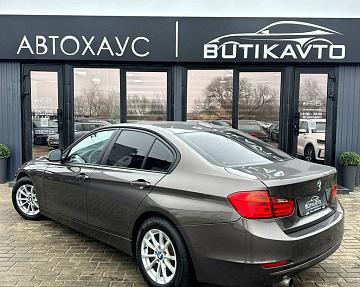 BMW 3 серия F30 F31 - фото 4