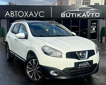 Nissan Qashqai I · Рестайлинг