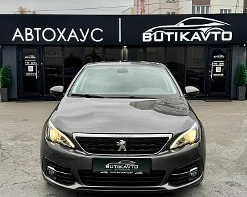 Peugeot 308 T9 · Рестайлинг - фото 2