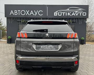 Peugeot 3008 II · Рестайлинг - фото 5