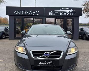 Volvo V50 I · 2-й рестайлинг - фото 2