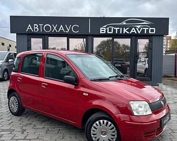 Fiat Panda II