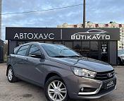 Lada (ВАЗ) Vesta I , 2017 г., механика, бензин