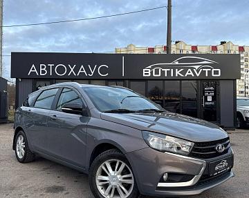 Lada (ВАЗ) Vesta I