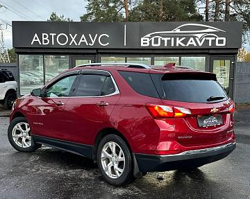 Chevrolet Equinox III - фото 4