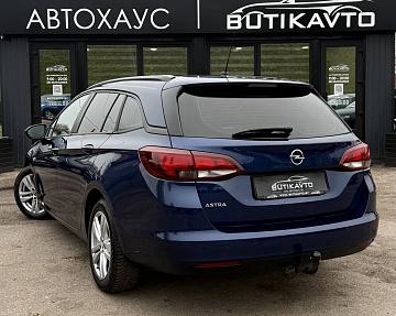 Opel Astra K · Рестайлинг - фото 5