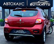 Renault Sandero Stepway II , 2017 г., механика, бензин - фото 6
