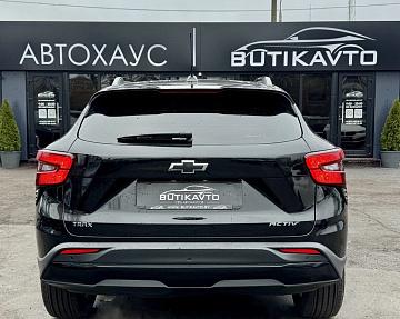 Chevrolet Trax II - фото 5