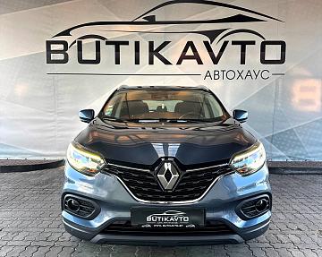 Renault Kadjar I · Рестайлинг - фото 2