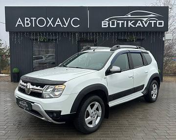 Renault Duster I · Рестайлинг - фото 3