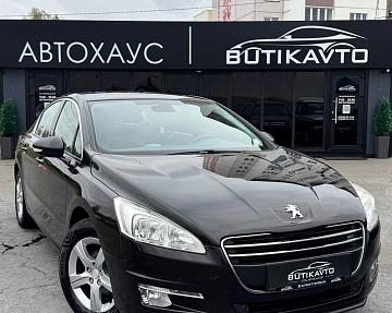 Peugeot 508 3335