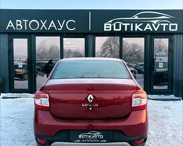 Renault Logan Stepway I - фото 5