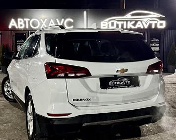 Chevrolet Equinox III · Рестайлинг - фото 4